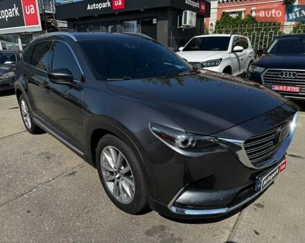 Сірий Мазда СХ-9, об'ємом двигуна 2.5 л та пробігом 180 тис. км за 21590 $, фото 6 на Automoto.ua