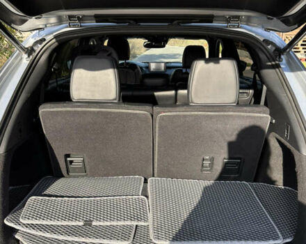 Серый Мазда СХ-9, объемом двигателя 2.49 л и пробегом 203 тыс. км за 19900 $, фото 9 на Automoto.ua