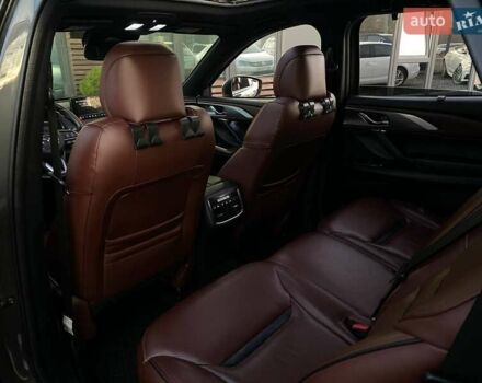 Сірий Мазда СХ-9, об'ємом двигуна 2.49 л та пробігом 240 тис. км за 22500 $, фото 21 на Automoto.ua