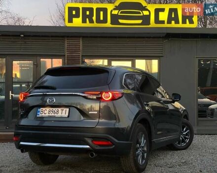 Сірий Мазда СХ-9, об'ємом двигуна 2.49 л та пробігом 240 тис. км за 22500 $, фото 2 на Automoto.ua