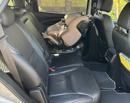 Серый Мазда СХ-9, объемом двигателя 2.49 л и пробегом 203 тыс. км за 19900 $, фото 13 на Automoto.ua