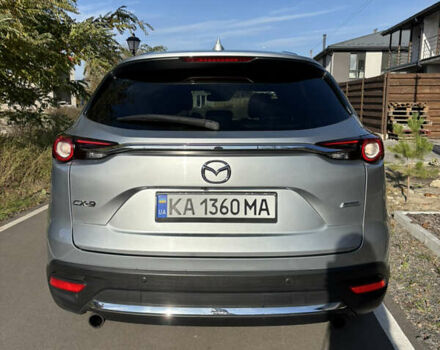 Серый Мазда СХ-9, объемом двигателя 2.49 л и пробегом 203 тыс. км за 19900 $, фото 7 на Automoto.ua