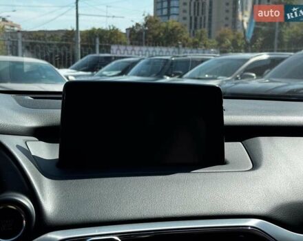 Сірий Мазда СХ-9, об'ємом двигуна 2.5 л та пробігом 180 тис. км за 21590 $, фото 20 на Automoto.ua