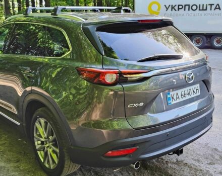 Серый Мазда СХ-9, объемом двигателя 2.5 л и пробегом 138 тыс. км за 21500 $, фото 23 на Automoto.ua