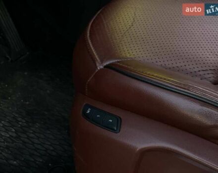 Сірий Мазда СХ-9, об'ємом двигуна 2.49 л та пробігом 240 тис. км за 22500 $, фото 17 на Automoto.ua