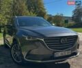 Сірий Мазда СХ-9, об'ємом двигуна 2.5 л та пробігом 119 тис. км за 15900 $, фото 1 на Automoto.ua