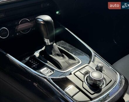 Сірий Мазда СХ-9, об'ємом двигуна 2.5 л та пробігом 180 тис. км за 21590 $, фото 17 на Automoto.ua