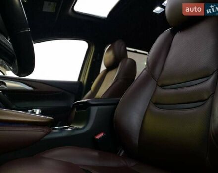 Сірий Мазда СХ-9, об'ємом двигуна 2.49 л та пробігом 240 тис. км за 22500 $, фото 19 на Automoto.ua