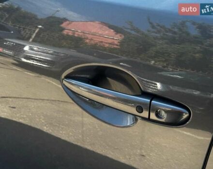 Сірий Мазда СХ-9, об'ємом двигуна 2.5 л та пробігом 180 тис. км за 21590 $, фото 10 на Automoto.ua