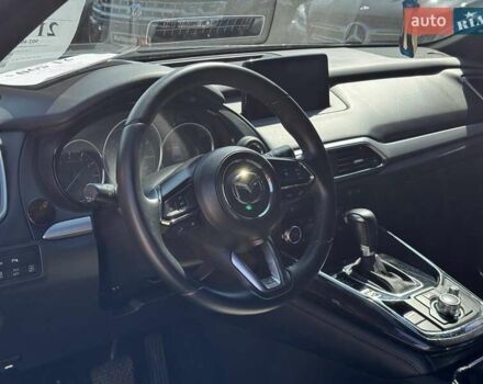 Сірий Мазда СХ-9, об'ємом двигуна 2.5 л та пробігом 180 тис. км за 21590 $, фото 16 на Automoto.ua