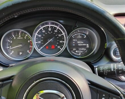 Серый Мазда СХ-9, объемом двигателя 2.5 л и пробегом 138 тыс. км за 21500 $, фото 3 на Automoto.ua