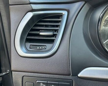 Серый Мазда СХ-9, объемом двигателя 2.49 л и пробегом 143 тыс. км за 22500 $, фото 27 на Automoto.ua