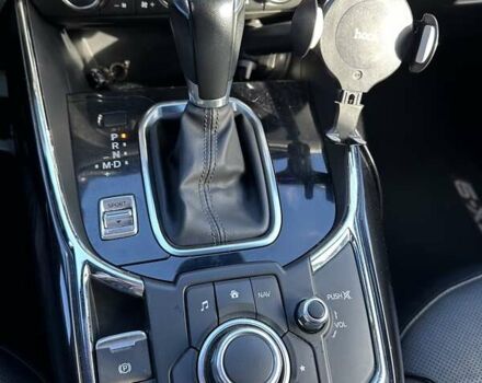 Серый Мазда СХ-9, объемом двигателя 2.49 л и пробегом 143 тыс. км за 22500 $, фото 17 на Automoto.ua