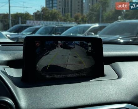 Сірий Мазда СХ-9, об'ємом двигуна 2.5 л та пробігом 180 тис. км за 21590 $, фото 22 на Automoto.ua