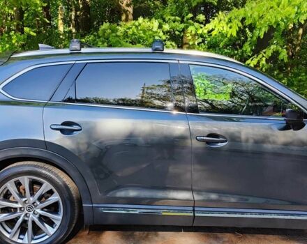 Серый Мазда СХ-9, объемом двигателя 2.5 л и пробегом 138 тыс. км за 21500 $, фото 19 на Automoto.ua