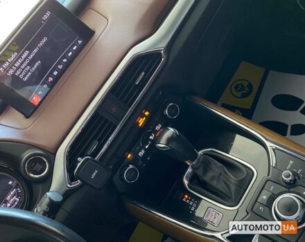 Серый Мазда СХ-9, объемом двигателя 2.5 л и пробегом 234 тыс. км за 24500 $, фото 21 на Automoto.ua