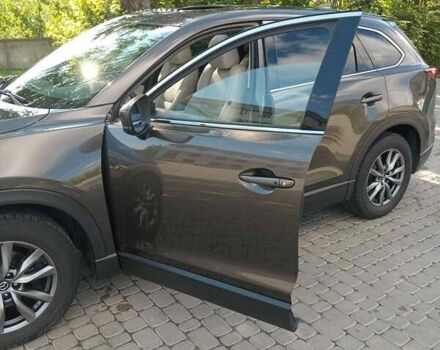 Сірий Мазда СХ-9, об'ємом двигуна 2.49 л та пробігом 193 тис. км за 20222 $, фото 27 на Automoto.ua