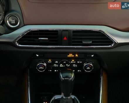 Сірий Мазда СХ-9, об'ємом двигуна 2.49 л та пробігом 240 тис. км за 22500 $, фото 13 на Automoto.ua