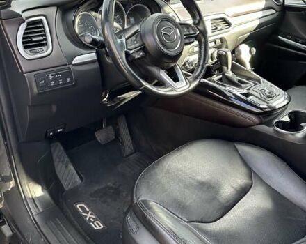 Серый Мазда СХ-9, объемом двигателя 2.49 л и пробегом 143 тыс. км за 22500 $, фото 22 на Automoto.ua