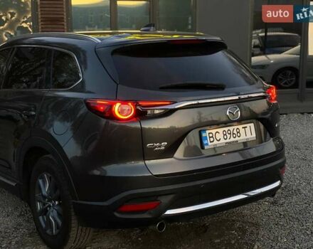 Сірий Мазда СХ-9, об'ємом двигуна 2.49 л та пробігом 240 тис. км за 22500 $, фото 4 на Automoto.ua