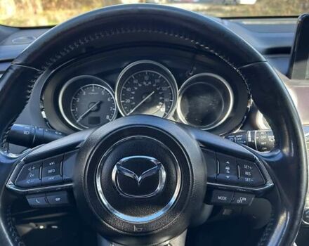 Серый Мазда СХ-9, объемом двигателя 2.49 л и пробегом 143 тыс. км за 22500 $, фото 13 на Automoto.ua