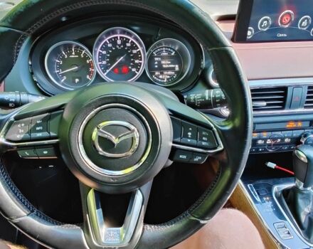 Серый Мазда СХ-9, объемом двигателя 2.5 л и пробегом 138 тыс. км за 21500 $, фото 4 на Automoto.ua
