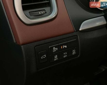 Сірий Мазда СХ-9, об'ємом двигуна 2.49 л та пробігом 240 тис. км за 22500 $, фото 18 на Automoto.ua