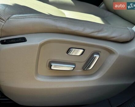 Сірий Мазда СХ-9, об'ємом двигуна 2.5 л та пробігом 180 тис. км за 21590 $, фото 12 на Automoto.ua