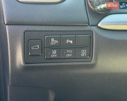 Сірий Мазда СХ-9, об'ємом двигуна 2.5 л та пробігом 180 тис. км за 21590 $, фото 15 на Automoto.ua