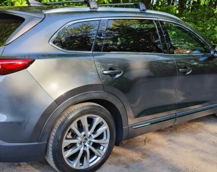 Серый Мазда СХ-9, объемом двигателя 2.5 л и пробегом 138 тыс. км за 21500 $, фото 20 на Automoto.ua