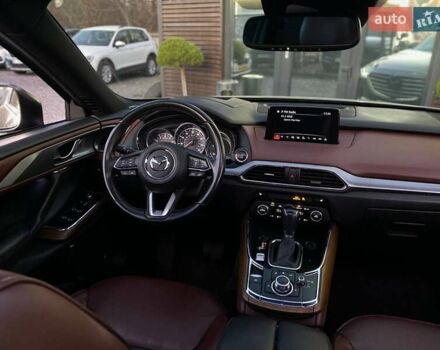 Сірий Мазда СХ-9, об'ємом двигуна 2.49 л та пробігом 240 тис. км за 22500 $, фото 7 на Automoto.ua