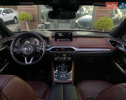 Сірий Мазда СХ-9, об'ємом двигуна 2.49 л та пробігом 240 тис. км за 22500 $, фото 6 на Automoto.ua