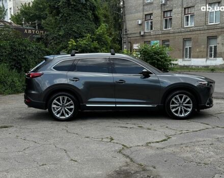 Серый Мазда СХ-9, объемом двигателя 2.5 л и пробегом 180 тыс. км за 22690 $, фото 9 на Automoto.ua