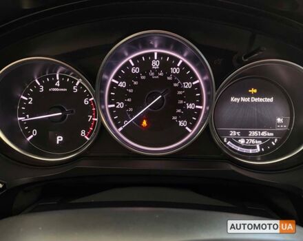 Серый Мазда СХ-9, объемом двигателя 2.5 л и пробегом 234 тыс. км за 24500 $, фото 20 на Automoto.ua