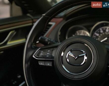 Сірий Мазда СХ-9, об'ємом двигуна 2.49 л та пробігом 240 тис. км за 22500 $, фото 10 на Automoto.ua