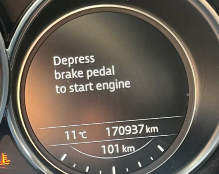 Серый Мазда СХ-9, объемом двигателя 2.5 л и пробегом 170 тыс. км за 18900 $, фото 14 на Automoto.ua