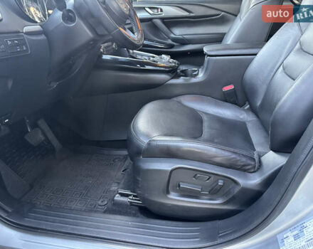 Серый Мазда СХ-9, объемом двигателя 2.49 л и пробегом 135 тыс. км за 17500 $, фото 25 на Automoto.ua