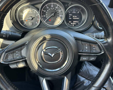 Серый Мазда СХ-9, объемом двигателя 2.49 л и пробегом 203 тыс. км за 19900 $, фото 22 на Automoto.ua