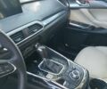 Сірий Мазда СХ-9, об'ємом двигуна 2.49 л та пробігом 193 тис. км за 20222 $, фото 11 на Automoto.ua