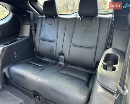 Серый Мазда СХ-9, объемом двигателя 2.49 л и пробегом 143 тыс. км за 22500 $, фото 1 на Automoto.ua