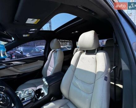 Сірий Мазда СХ-9, об'ємом двигуна 2.5 л та пробігом 180 тис. км за 21590 $, фото 29 на Automoto.ua