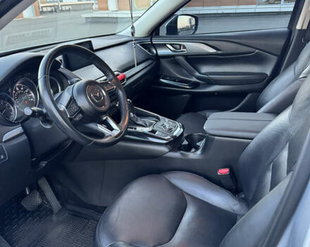 Серый Мазда СХ-9, объемом двигателя 2.49 л и пробегом 135 тыс. км за 17500 $, фото 16 на Automoto.ua