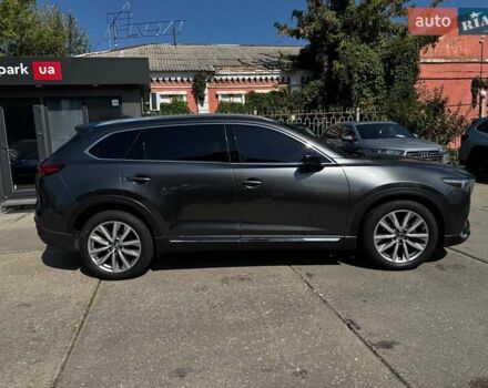 Сірий Мазда СХ-9, об'ємом двигуна 2.5 л та пробігом 180 тис. км за 21590 $, фото 5 на Automoto.ua