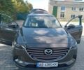 Сірий Мазда СХ-9, об'ємом двигуна 2.49 л та пробігом 193 тис. км за 20222 $, фото 2 на Automoto.ua
