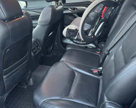 Серый Мазда СХ-9, объемом двигателя 2.49 л и пробегом 135 тыс. км за 17500 $, фото 19 на Automoto.ua