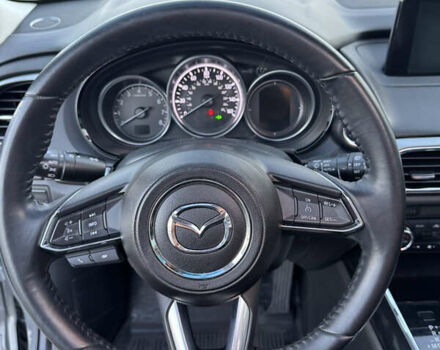 Серый Мазда СХ-9, объемом двигателя 2.49 л и пробегом 135 тыс. км за 17500 $, фото 15 на Automoto.ua