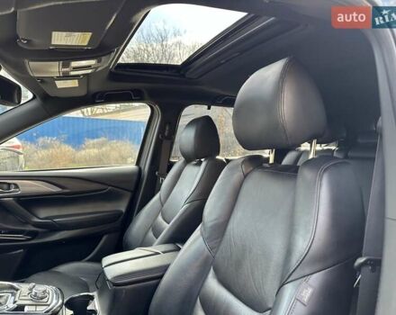 Серый Мазда СХ-9, объемом двигателя 2.49 л и пробегом 143 тыс. км за 22500 $, фото 23 на Automoto.ua