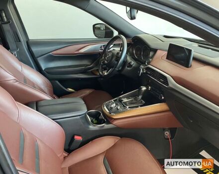 Серый Мазда СХ-9, объемом двигателя 2.5 л и пробегом 234 тыс. км за 24500 $, фото 8 на Automoto.ua