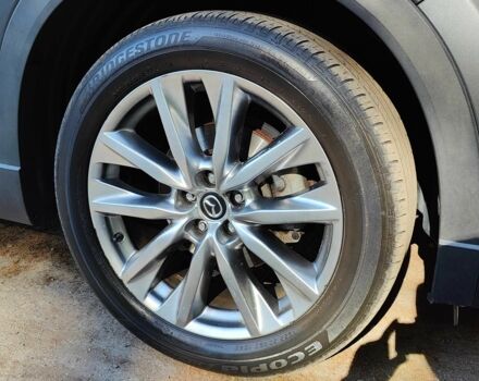 Серый Мазда СХ-9, объемом двигателя 2.5 л и пробегом 138 тыс. км за 21500 $, фото 18 на Automoto.ua