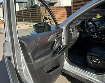 Серый Мазда СХ-9, объемом двигателя 2.49 л и пробегом 203 тыс. км за 19900 $, фото 18 на Automoto.ua